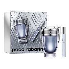 PACO RABBANE INVICTUS COMBO (01 EDT INVICTUS 100ML + 01 INVICTUS 10ML) 613366 BELLA FAMME