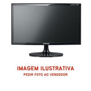 Monitor SAMSUNG LED 19" Widescreen VGA/DVI/DISPLAYPORT/HDMI 1440 x 900 MONITOR SAMSUNG