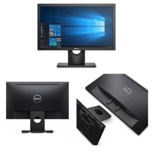 Monitor Dell 19 polegadas E1916hf Vga Display Port SEMI-NOVO MONITOR DELL