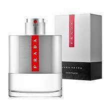 TESTER PRADA LUNA ROSSA EAU DE TOILETTE 100ML 729234 BELLA FAMME