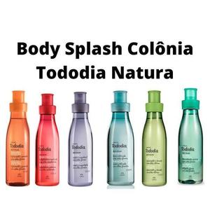 BODY SPLASH NATURA TODODIA SORTIDOS DE 200ML NAT0001 NATURA