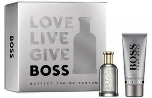 ESTOJO HUGO BOSS BOTTLED TOILETTE 50ML + SHOWER GEL 100ML 008167 BELLA FAMME