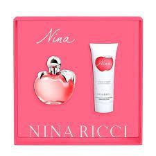 COMBO NINA RICCI FEMININO TOILETTE DE 100ML + LOÇAO CORPORAL100ML 006623 BELLA FAMME