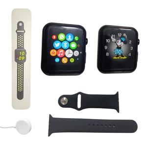 Smartwach Bluetooth Inteligente 350mAh Tela 1.54 IPS Sports Watch GENERICO