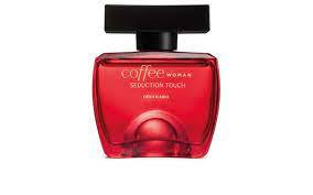 COFFEE WOMAN SEDUCTION TOUCH 100ML 51923 O BOTICARIO