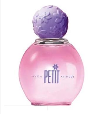 COLONIA AVON PETIT ATTITUDE 50ML 255139 AVON