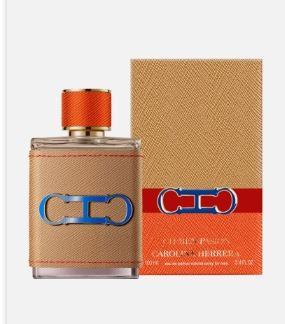 TESTER CAROLINA HERRERA CH PASION MEN EDP 100ML 055212 BELLA FAMME