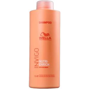 WELLA INVIGO SHAMPOO HIDRATAÇÃO 1000ML WELLA BELLA FAMME