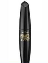 MASCARA DE CILIOS POWER STAY EXTRA VOLUME PRETA 10g 04834 AVON