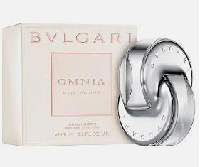 BVLGARI OMNIA CRYSTALINE EDT TOILETTE 65ML 402852 BELLA FAMME