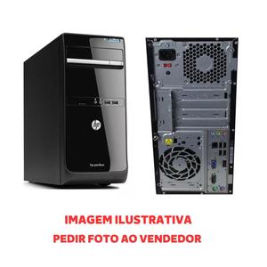 Desktop Hp PRO Compaq I3 de 2 geração HD 500GB e 4GB RAM USADO COMPAQ HP