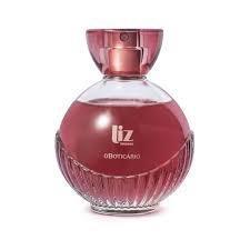 LIZ COLONIA INTENSO O BOTICARIO 100ML 53415 O BOTICARIO