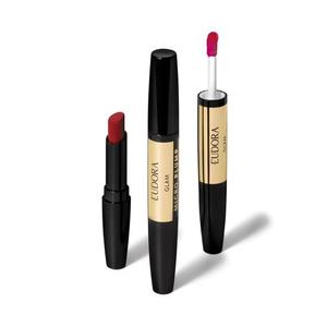 BATOM GLAM EUDORA MICRO PLUMP VERMELHO UNICO 504817 Eudora