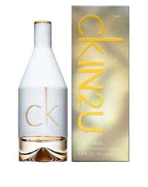 CK IN 2U EDT FEMININO 100ML 002426 BELLA FAMME