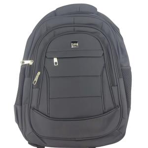 Mochila Escolar/Executiva impermeável Unissex Oxford Preto MA0327 LURS