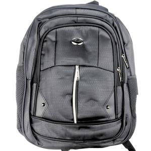 Mochila Escolar/Executiva Unissex Oxford Preto MA0717-GL LURS