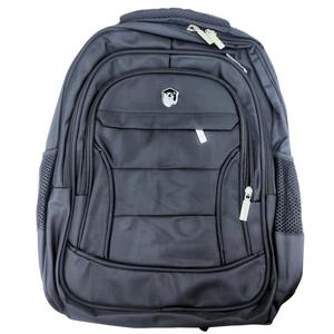 Mochila Escolar/Executiva Unissex Poliester Preto BMA0327 CIDOBE