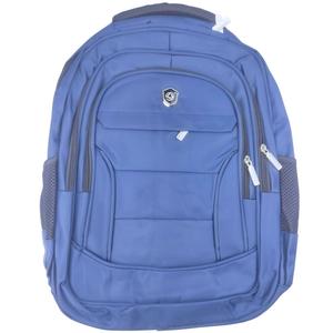 Mochila Escolar/Executiva Unissex Poliester Azul BMA0327 CIDOBE