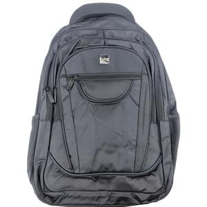 Mochila Escolar/Executiva Sport Unissex Oxford Preto BMA0710-4 LURS