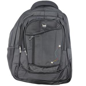 Mochila Escolar/Executiva Unissex Oxford Preto BMA0710-4 LURS