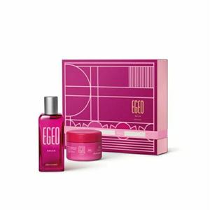 ESTOJO EGEO DOLCE NAMORADOS 2023 (2) ITENS / COLONIA 50ML + MOUSSE 250G 840434 BOTICARIO