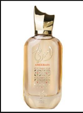 AMEERATI EUA DE PARFUM 100ML 124243 BELLA FAMME