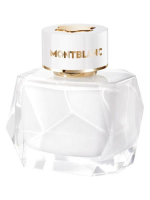 TESTER MONT BLANC SIGNATURE EDP FEMININO 90ML BELLA FAMME BELLA FAMME