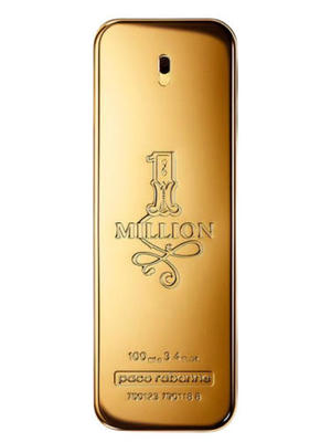 PACO RABANNE 1 MILLION EDT MASC 100ML PACO RABANNE BELLA FAMME