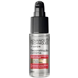 AVON RECONSTRUCAO EXTREMA SERUM DE TRATAMENTO FINALIZADOR 30 ML 184170 AVON