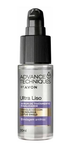 AVON ULTRA LISO SERUM DE TRATAMENTO FINALIZADOR 30 ML 84200 AVON