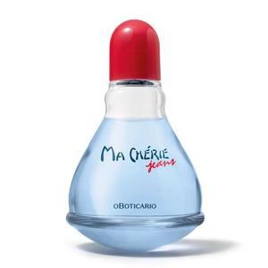 MA CHERIE JEANS DEO COLONIA 100 ML O BOTICARIO 52852 BOTICARIO