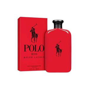 TESTER RALPH L POLO RED EDT MASC 200 ml 004528 BELLA FAMME