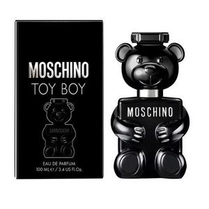 TESTER MOSCHINO TOY BOY EDP MASC 100ml 006935 BELLA FAMME