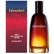 DIOR FAHRENHEIT EDT MASC 100ml 000385 BELLA FAMME