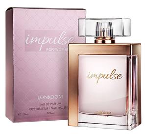 LONKOOM IMPULSE EDP FEMININO 100ML 005604 BELLA FAMME