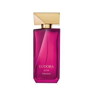 EUDORA DIVA FABULOSA DESODORANTE COLONIA 100ml 521074 Eudora