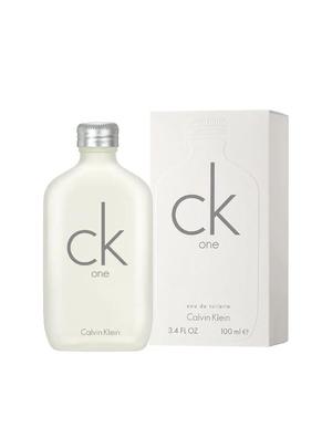 CALVIN KLEIN CK ONE EDT 100ml 107407 BELLA FAMME