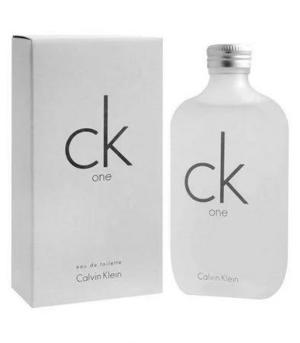 TESTER CALVIN KLEIN CK ONE EDT 100ml 322571 BELLA FAMME