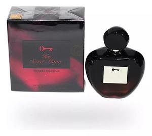 HER SECRET FLAME ANTONIO BANDERAS EDT 80ml 057681 BELLA FAMME