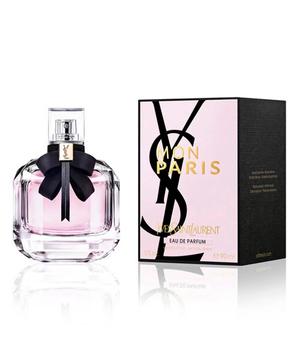 YVES SAINT LAURENT MON PARIS EDP 90ml 561634 BELLA FAMME