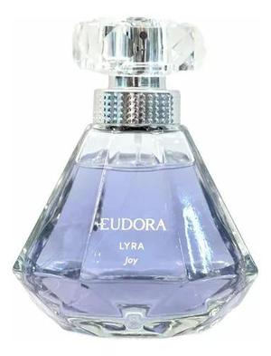 EUDORA LYRA DESODORANTE COLONIA JOY 75ml 517305 Eudora