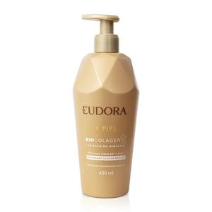 EUDORA LA PIEL LOTUS DO ORIENTE BIOCOLAGENO HIDRATANTE DESODORANTE CORPORAL 400ml 93060 Eudora