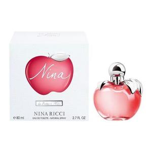 NINA RICCI EUA DE TOILETTE 50ml 357667 BELLA FAMME