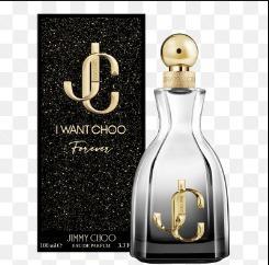 JIMMY CHOO EUA DE PERFUM 100ml I WANT CHOO FOREVER 129879 BELLA FAMME