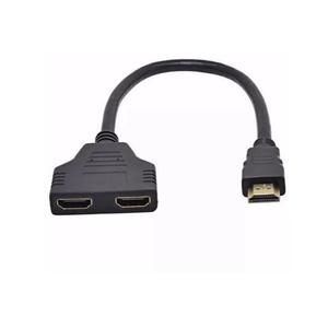 Cabo Adaptador Duplicador HDMI 1 Entrada 2 Saídas LT-145 LOTUS