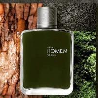 NATURA HOMEM VERUM DEO PERFUM 100ml 112092 NATURA