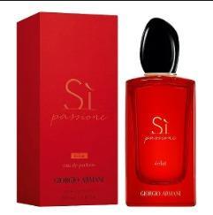 TESTER GIORGIO ARMANI SI ECLAT EDP 50ml FEM 051581 BELLA FAMME