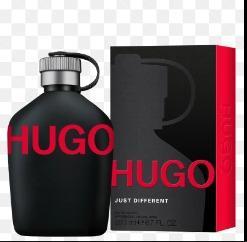 HUGO JUST DIFFERENT EDT MASC 200ml REPACK 004822 BELLA FAMME