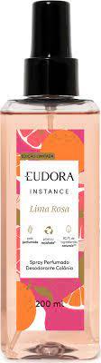 EUDORA INSTANCE DES COL SPRAY CORPORAL PERFUME LIMA ROSA 200ml 531493 Eudora