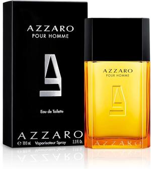 Azzaro Pour Homme Azzaro - Perfume Masculino - Eau de Toilette - 50ml 007335 BELLA FAMME